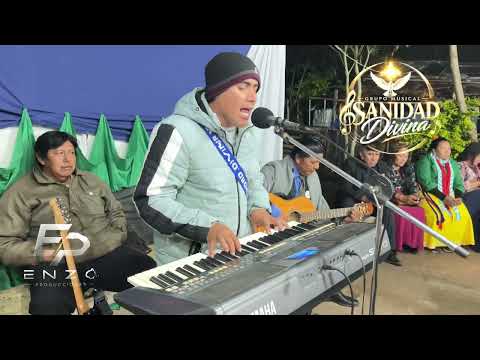 Grupo musical Sanida Divina🎶Mision Laishi Formosa