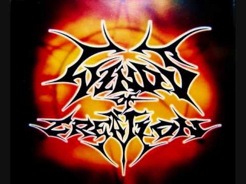 Winds of Creation - As I Lay Dead