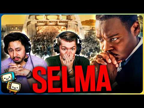 SELMA (2014) Movie Reaction | First Time Watch | David Oyelowo | Carmen Ejogo | w/ Jaby Koay