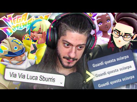 Cydonia Goes Crazy on Pokémon for 36 Minutes | Pokémon Legends Z-A DLC