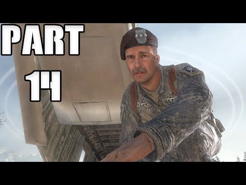 Call of Duty: Modern Warfare 2 Walkthrough Part 14 - Loose Ends [No Commentary]
