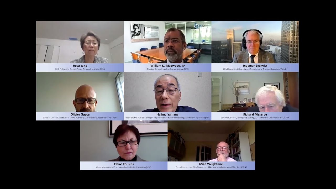 The Fukushima Daiichi Nuclear Power Plant Accident, Ten Years On: Progress, Lessons and Challenges