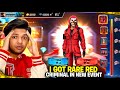Finally I Got Red Criminal Bundle In My Account From New Glitch Event Garena Free Fire