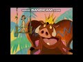Timon Pumbaa Boara Boara Part 5