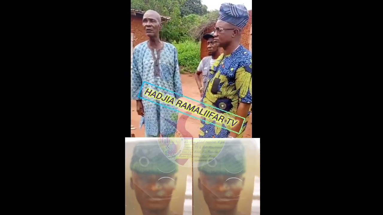 HMMM ORU KINI KAPE ELEYI BAYI.IKUNLE ABIYAMO OOO. OMO WA ONI KU SIWAJU WA O.