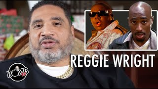 Biggie and 2Pac Both Had Transgender Woman In Their Music Video! Reggie Wright Reacts!