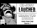 S2 EP5 He Just Laughed Weekly Shonen Jump Issue 6 7