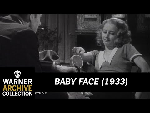 Coffee On The Hand, Beer Bottle To The Face! | Baby Face | Warner Archive
