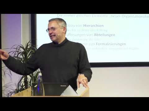 Kühl 2018 Video Agilität New Work