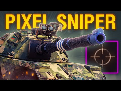 Concept 5 became the MOST accurate Medium Tank in World of Tanks