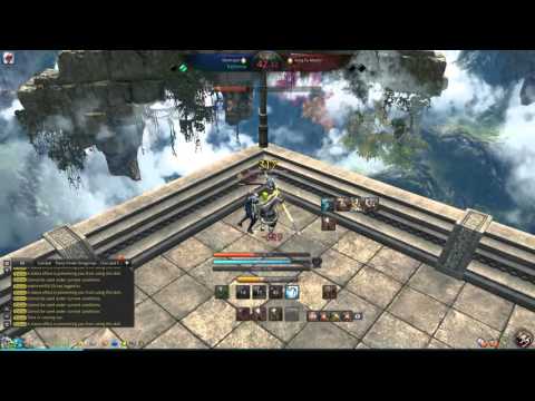 Bajheera - B&S Destroyer 1v1 Arena 1700 - 1800 (Part 2) - Blade & Soul PvP [NA]