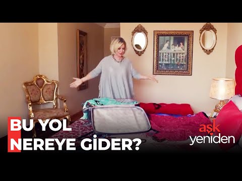 Mukaddes Evden Kaçıyor - Aşk Yeniden