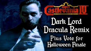 Super CastleVania IV - Dark Lord Dracula Remix