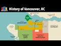History Of Vancouver BC