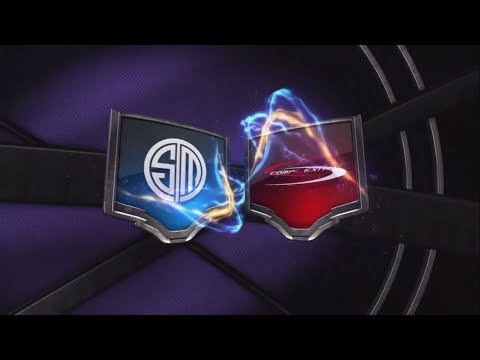TSM vs COL - NA LCS Summer Split 2014 W7D3 - Highlights