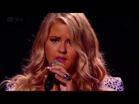BGT S06 - Semi Final - Hope Murphy - Forever Young.avi