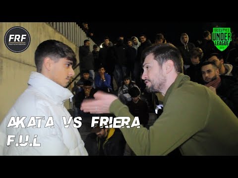 FRIERA vs AKATA | SEMIS | NACIONAL F.U.L | Temporada 2019