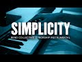 Simplicity | Rend Collective | Piano Instrumental | Lyrics