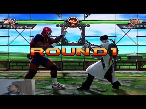 VF Arena #108 - "Red, Hot, and On Fire!"