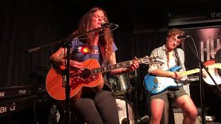 Lilly Hiatt performing “Jesus Would’ve Let Me Pick The Restaurant” Carleton HUFF