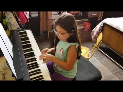 Arilu Tja (GAVOTTE Gossec)