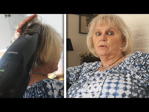 OMA IS TERUG! - JOB VLOG #27