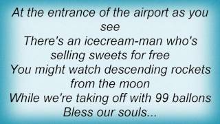 Alphaville - Big Yellow Sun Lyrics