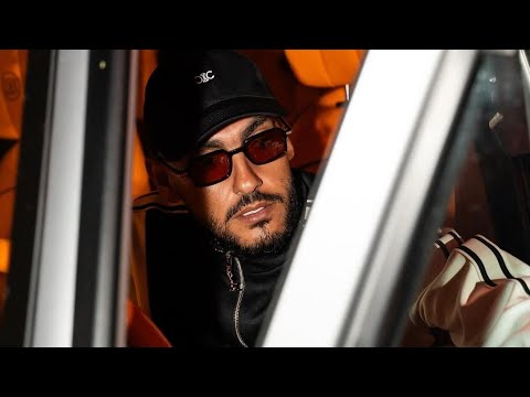 3ROBI - J’SUIS OK FEAT LACRIM ( MUSIC VIDEO )
