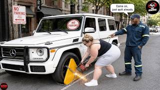 Karen Gets KNOCKED OUT COLD in BRUTAL INSTANT KARMA! #6 | When Karen Messes With The Wrong People