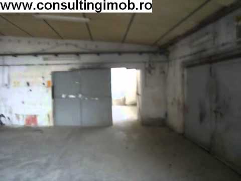 Casa Presei Libere, hala 720 mp, teren 500 mp