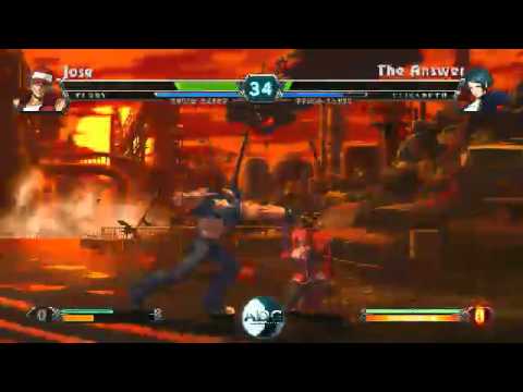 ADG presents SCR KOF13 Casuals! Part 2