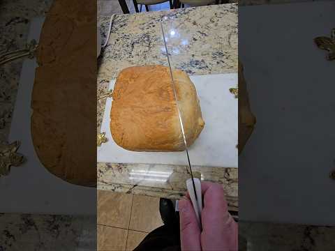 This is how I got my fresh bread in the '26 snow blizzard.