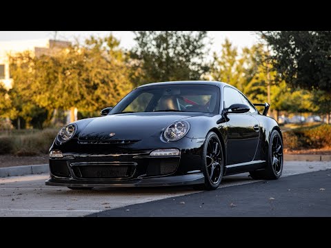 First Drive of My 2007 Porsche 911 GT3 (Post Major Service)