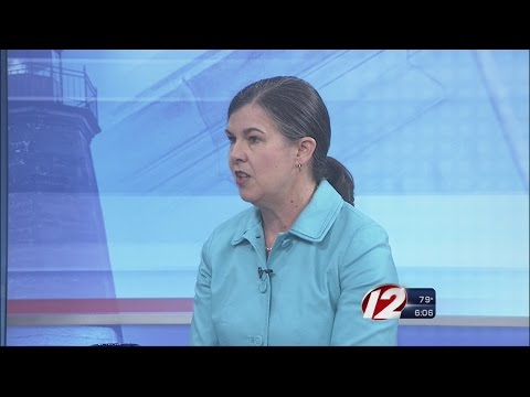 Newsmakers: Catherine Taylor