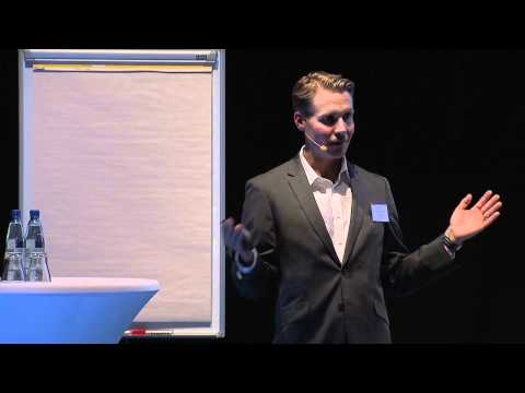 Business Summit 2012: Sami Inkinen