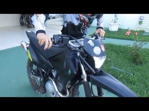 Motocross Goiânia - Joaquim Negreiro