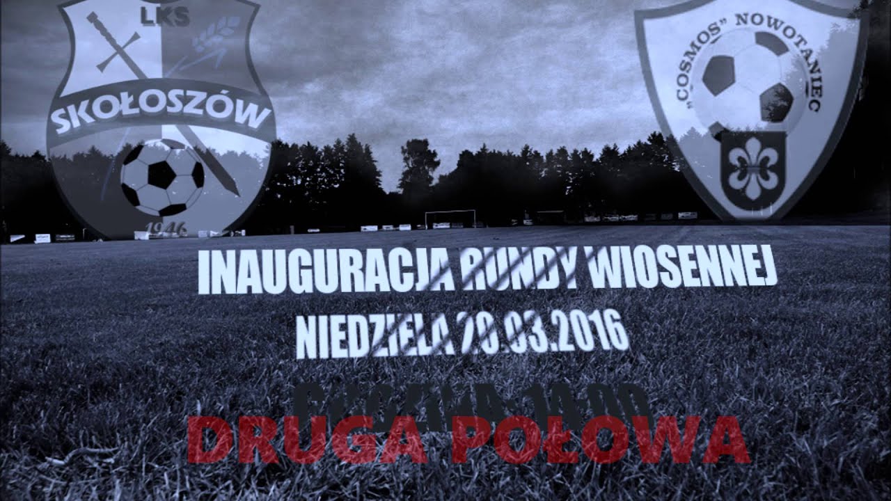 WIDEO nr 2: LKS Skołoszów - Cosmos Nowotaniec 0-1 [SKRÓT]