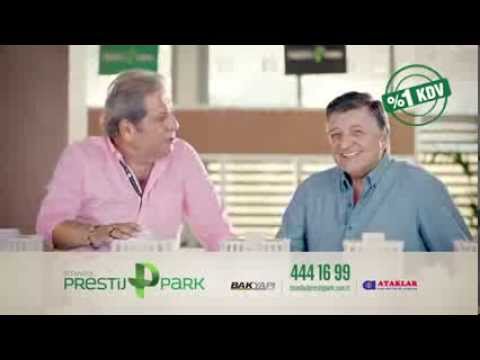 Bakyapı – İstanbul Prestij Park Reklamı
