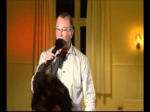 Skålesang med Jørgen Bitsch