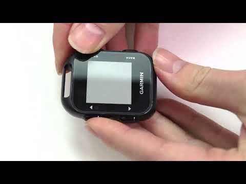 How to Replace Your Garmin Approach S20 Battery