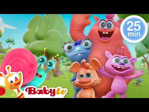 BabyTV’s Best: Fun Adventures & Learning for Toddlers 🌈