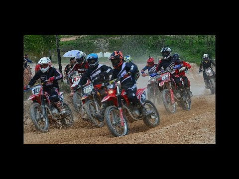 Corrida velocross categoria iniciante 3 etapa - 22/11/2020