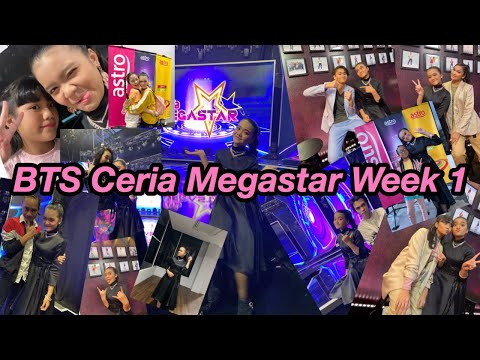 James Bay - Let It Go : Nana Ceria Megastar 2020 Ep1 (Behind The Scene)