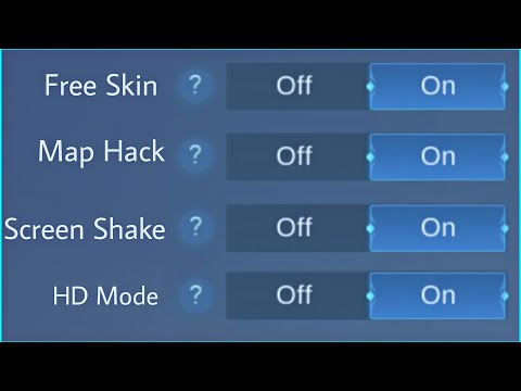 Mobile legends Hackers be like: