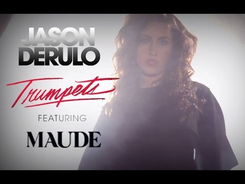 JASON DERULO & MAUDE - Trumpets (Official Video)