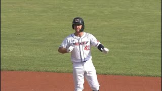 Jarryd Dale's bases-clearing go-ahead double | 01/11/2025