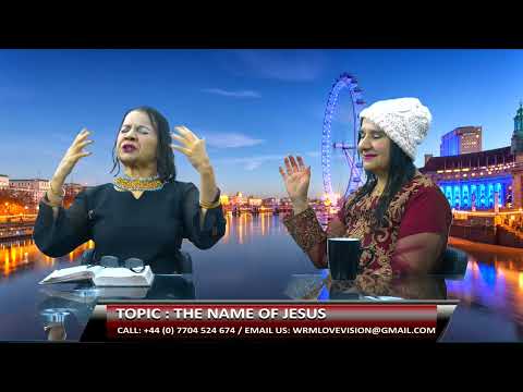 FWTV WORLDREVIVALMINISTRIESTHENAMEOFJESUS EP06 27022025 27