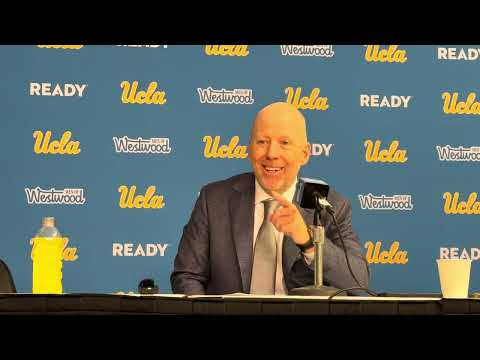 Mick Cronin Postgame Conference 12:17:25