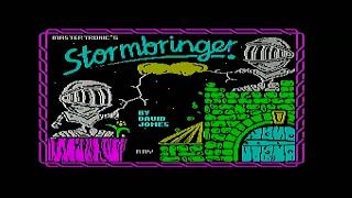 ZX Spectrum Vega Games - Stormbringer