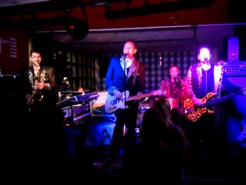 Cagey Strings 2015 in der Hardener Mpore - See You Later Alligator